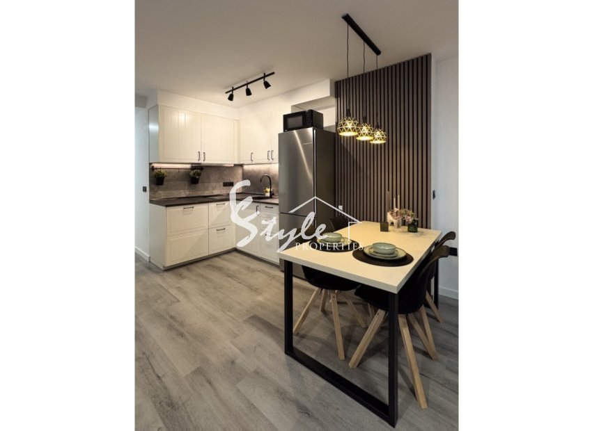 Вторичное жилье - Apartamento - Torrevieja - Торревьеха