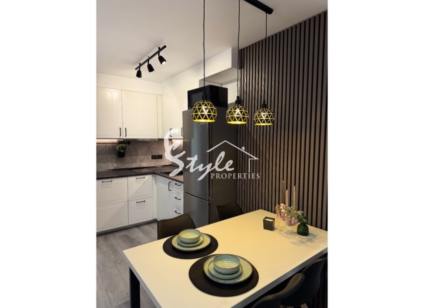 Вторичное жилье - Apartamento - Torrevieja - Торревьеха