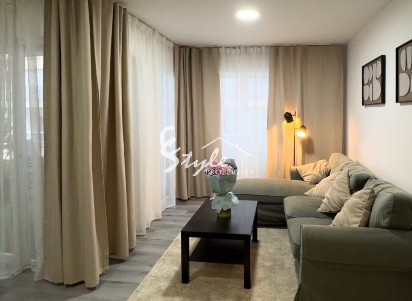 Вторичное жилье - Apartamento - Torrevieja - Торревьеха