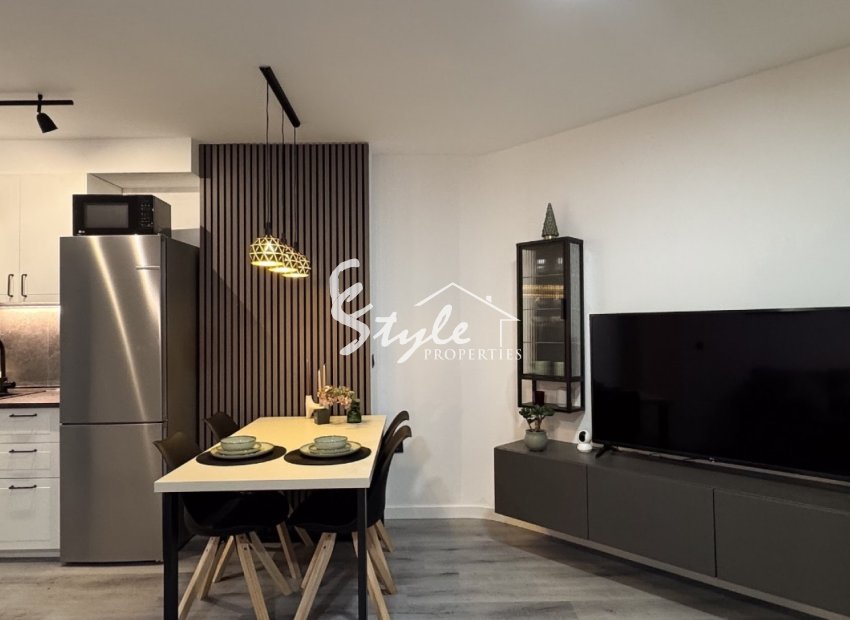 Вторичное жилье - Apartamento - Torrevieja - Торревьеха