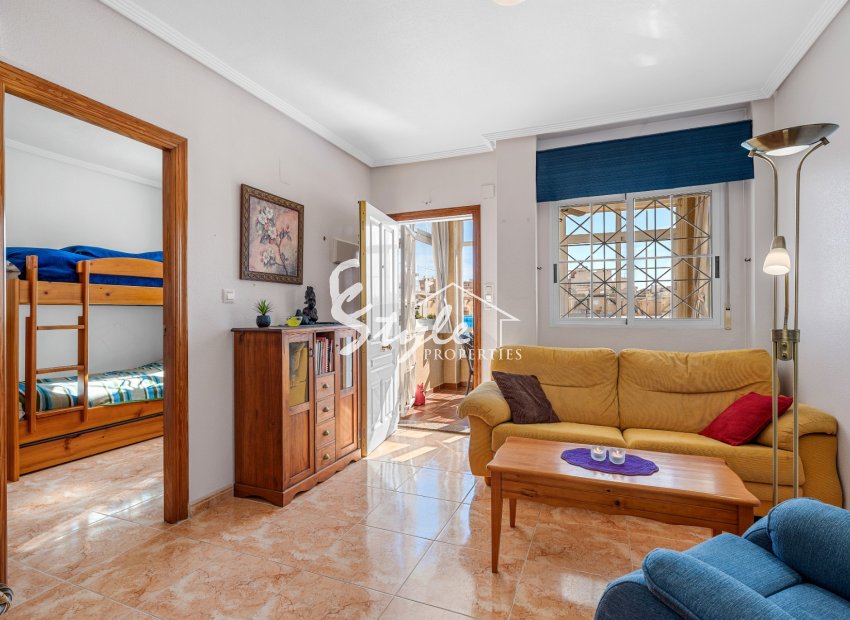 Вторичное жилье - Apartamento - Torrevieja - Торревьеха