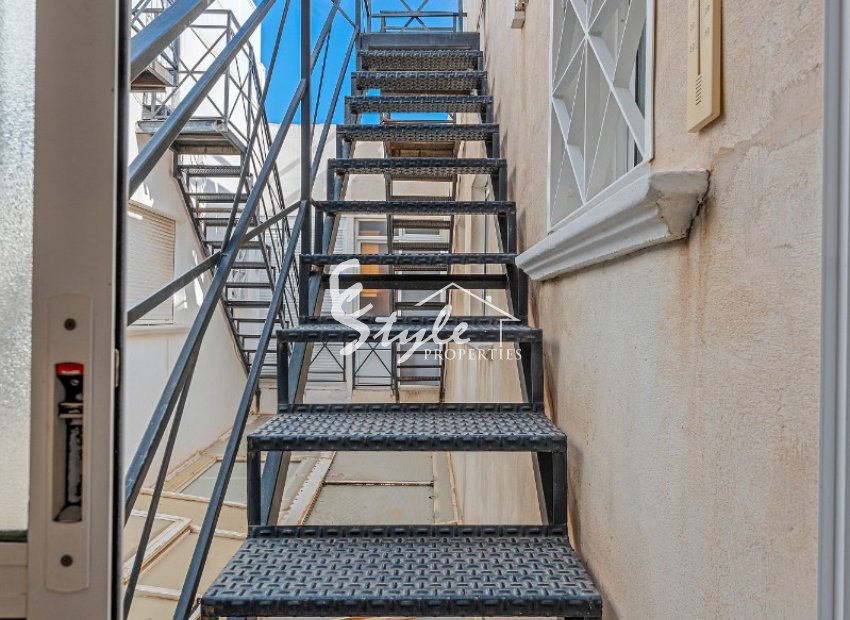 Вторичное жилье - Apartamento - Torrevieja - Торревьеха