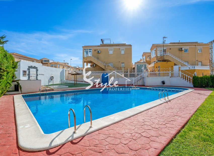 Вторичное жилье - Apartamento - Torrevieja - Торревьеха