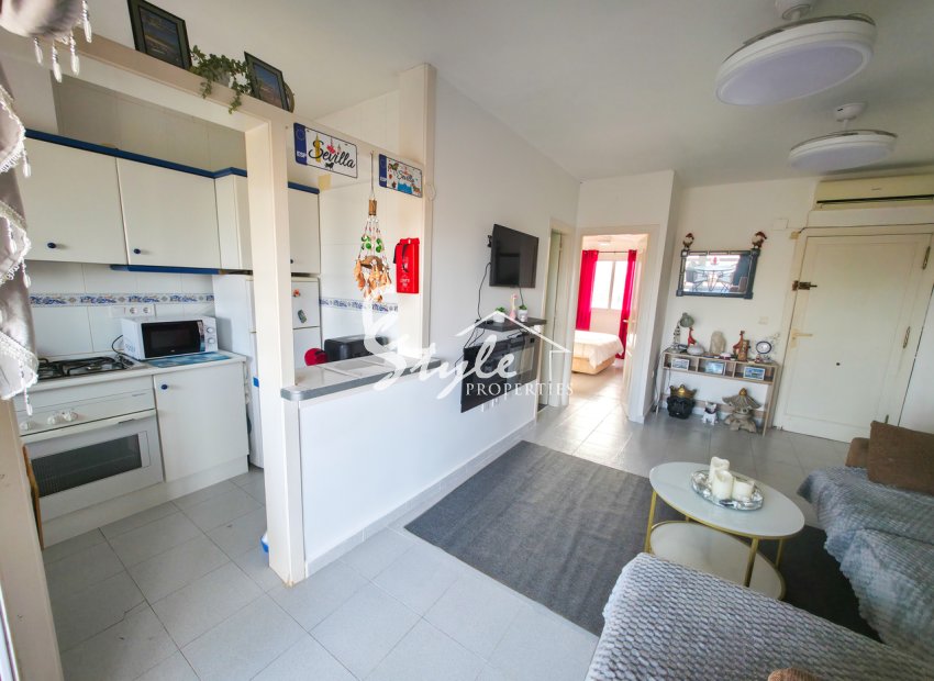 Вторичное жилье - Apartamento - Torrevieja - Торревьеха