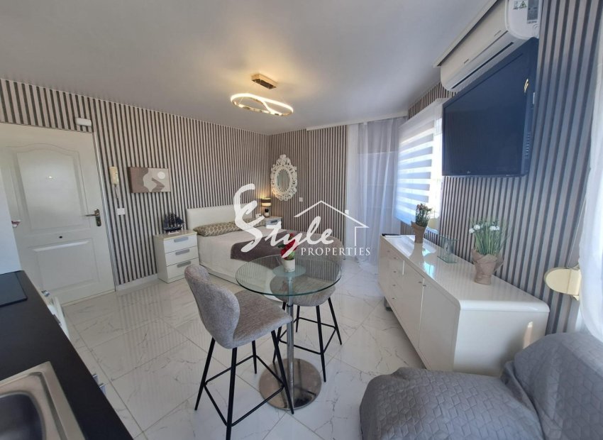 Вторичное жилье - Apartamento - Torrevieja - Торревьеха