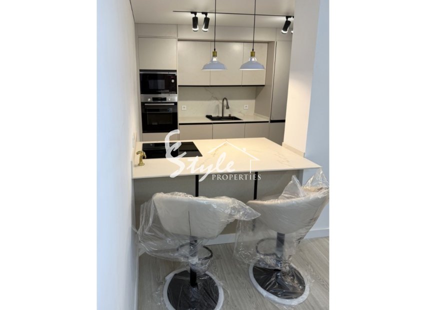 Вторичное жилье - Apartamento - Torrevieja - Торревьеха