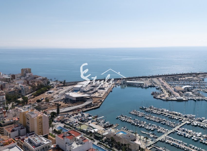 Вторичное жилье - Apartamento - Torrevieja - Торревьеха