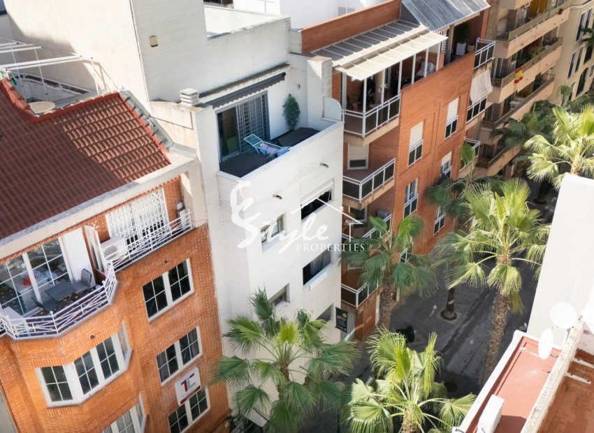 Вторичное жилье - Apartamento - Torrevieja - Торревьеха