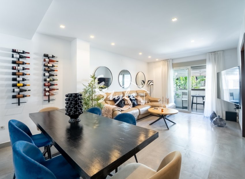 Вторичное жилье - Apartamento - Torrevieja - Торревьеха