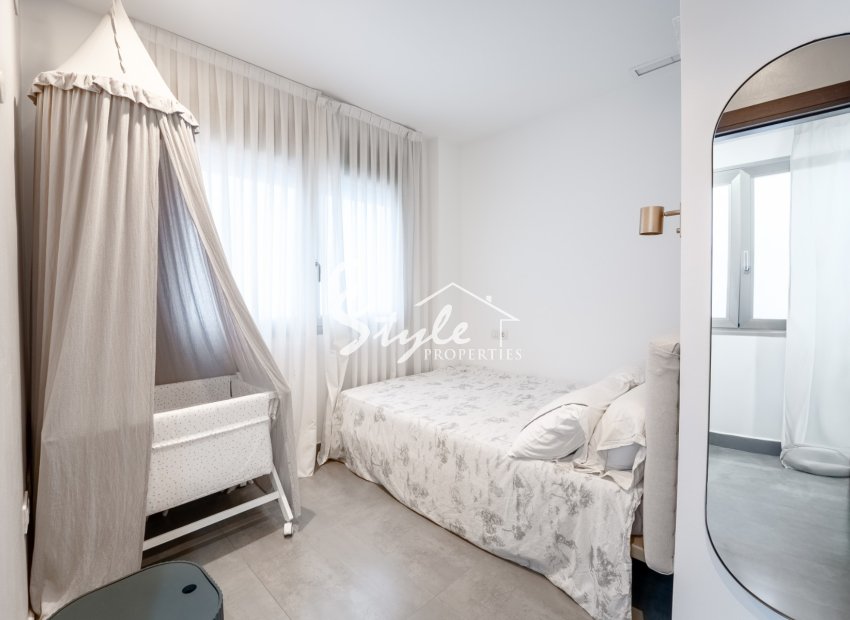 Вторичное жилье - Apartamento - Torrevieja - Торревьеха