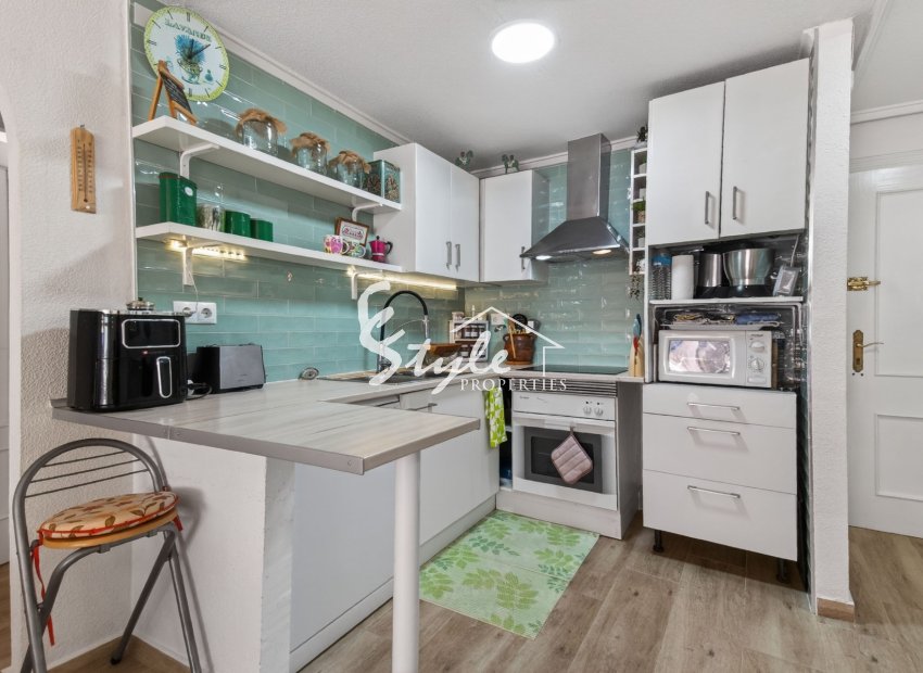 Вторичное жилье - Apartamento - Torrevieja - Торревьеха