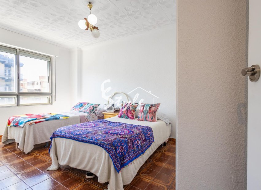 Вторичное жилье - Apartamento - Torrevieja - Торревьеха