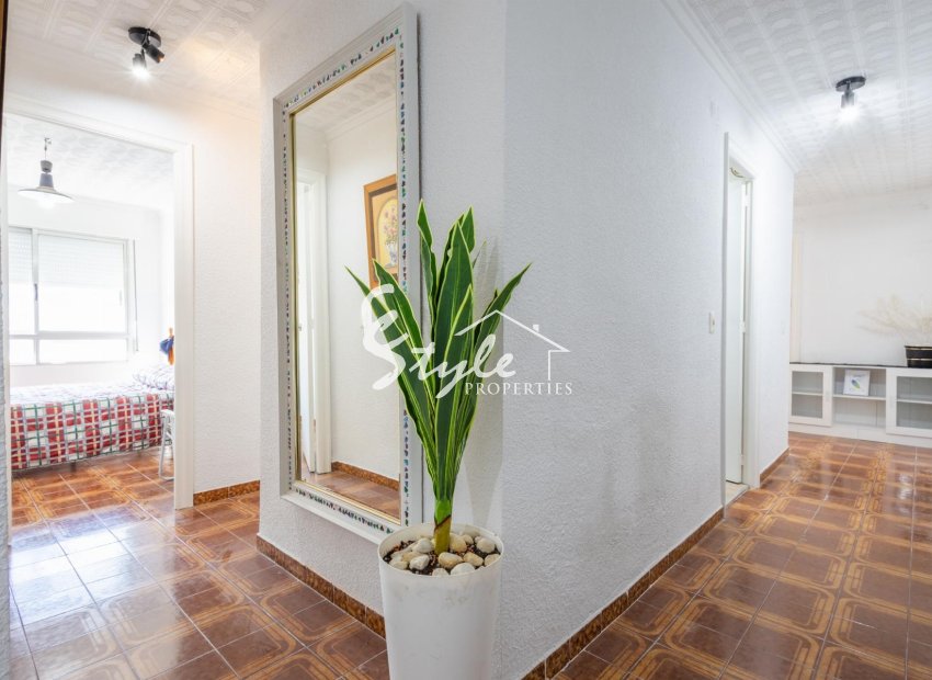 Вторичное жилье - Apartamento - Torrevieja - Торревьеха