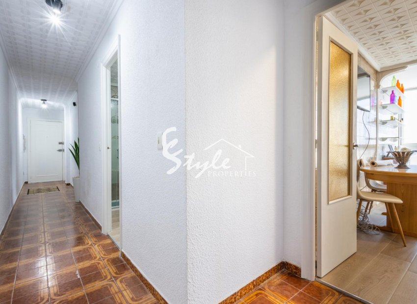 Вторичное жилье - Apartamento - Torrevieja - Торревьеха