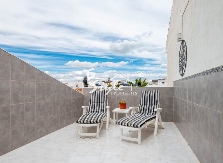 Вторичное жилье - Apartamento - Torrevieja - Торревьеха