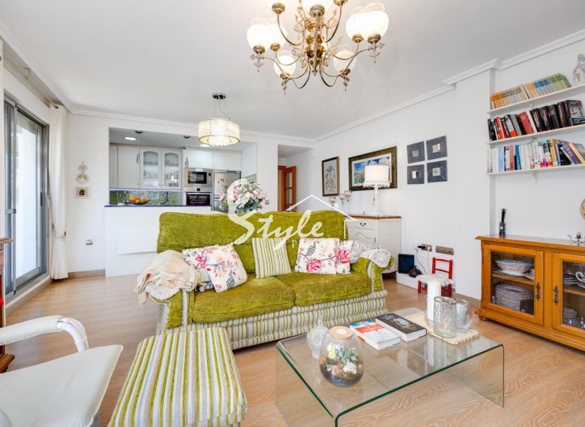Вторичное жилье - Apartamento - Torrevieja - Торревьеха
