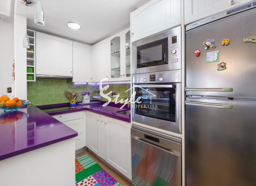 Вторичное жилье - Apartamento - Torrevieja - Торревьеха