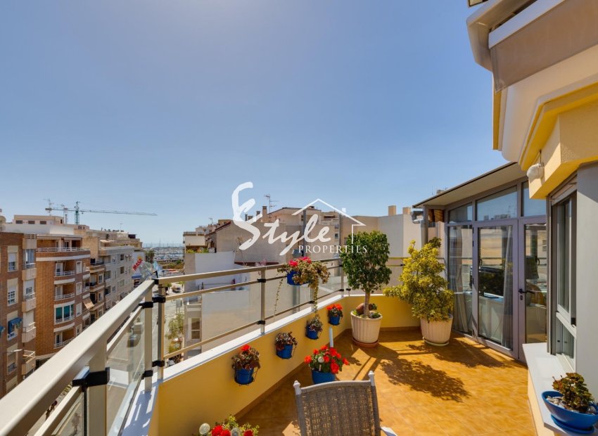 Вторичное жилье - Apartamento - Torrevieja - Торревьеха