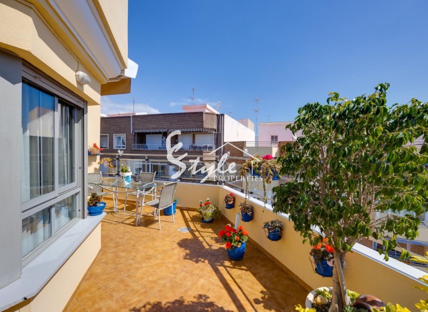 Вторичное жилье - Apartamento - Torrevieja - Торревьеха