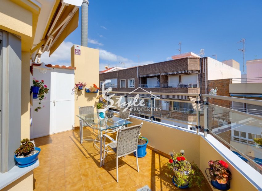 Вторичное жилье - Apartamento - Torrevieja - Торревьеха