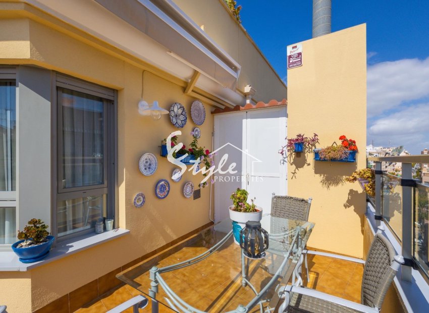 Вторичное жилье - Apartamento - Torrevieja - Торревьеха
