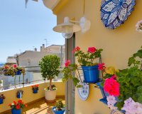 Вторичное жилье - Apartamento - Torrevieja - Торревьеха