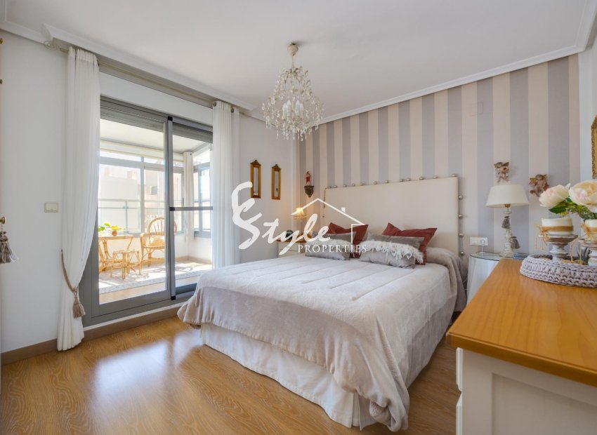 Вторичное жилье - Apartamento - Torrevieja - Торревьеха
