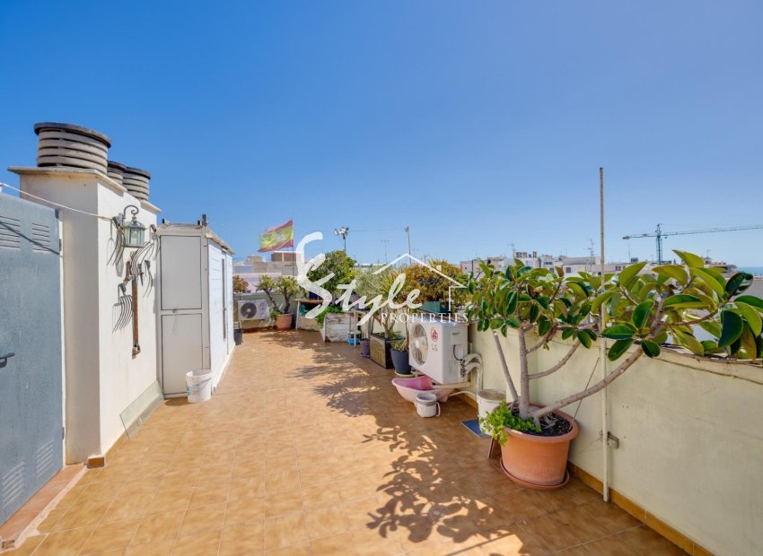 Вторичное жилье - Apartamento - Torrevieja - Торревьеха