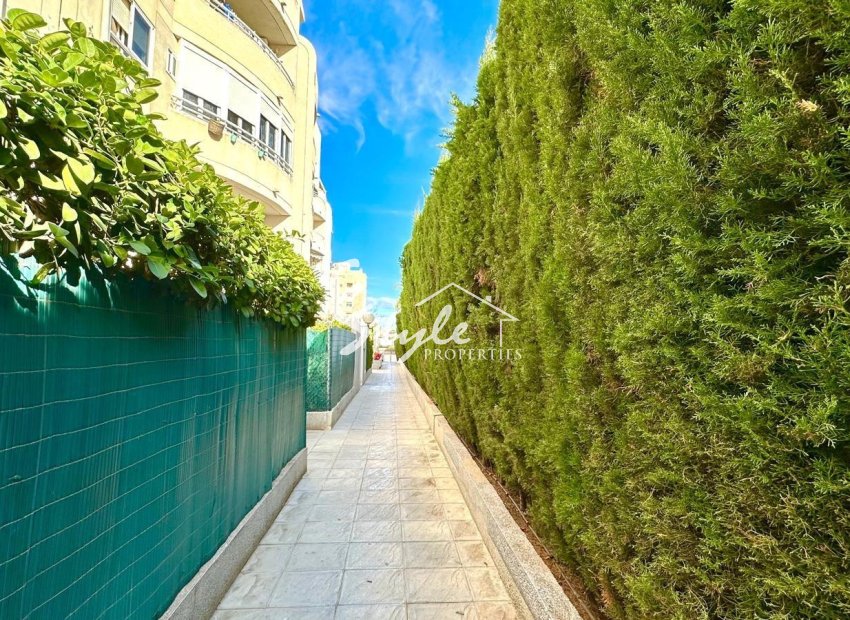 Вторичное жилье - Apartamento - Torrevieja - Торревьеха