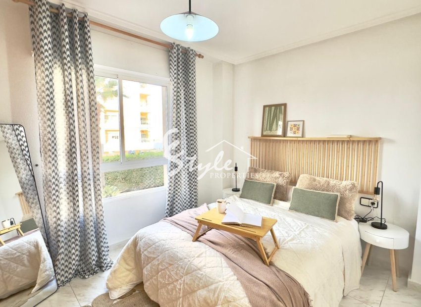 Вторичное жилье - Apartamento - Torrevieja - Торревьеха