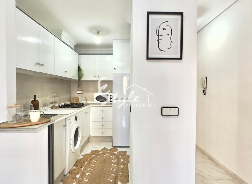 Вторичное жилье - Apartamento - Torrevieja - Торревьеха