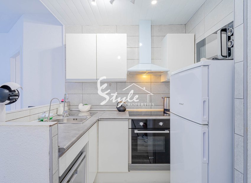 Вторичное жилье - Apartamento - Torrevieja - Торревьеха