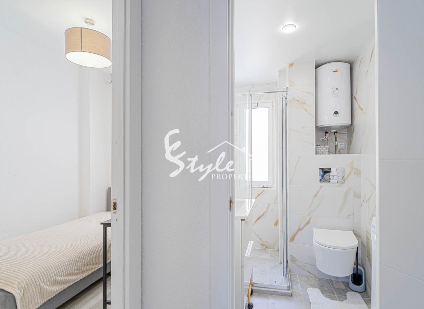 Вторичное жилье - Apartamento - Torrevieja - Торревьеха