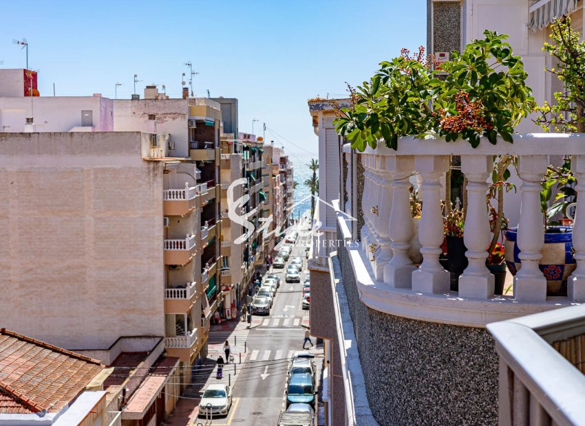 Вторичное жилье - Apartamento - Torrevieja - Торревьеха