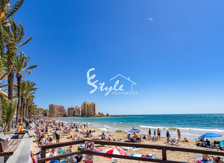 Вторичное жилье - Apartamento - Torrevieja - Торревьеха