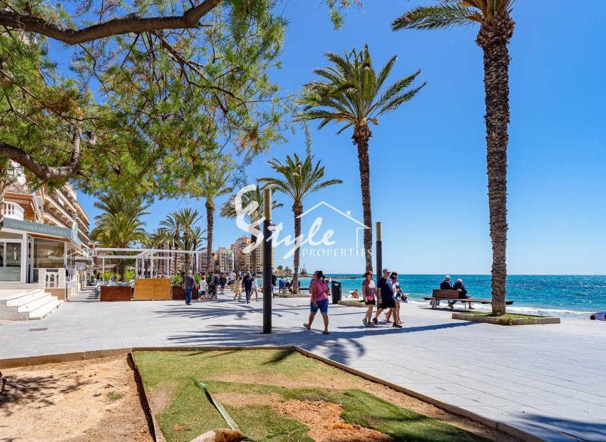 Вторичное жилье - Apartamento - Torrevieja - Торревьеха
