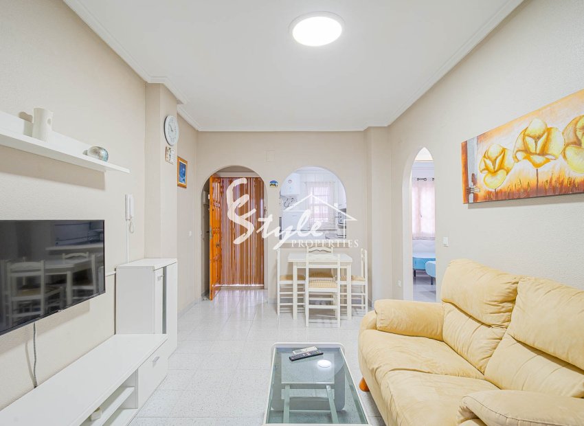 Вторичное жилье - Apartamento - Torrevieja - Торревьеха