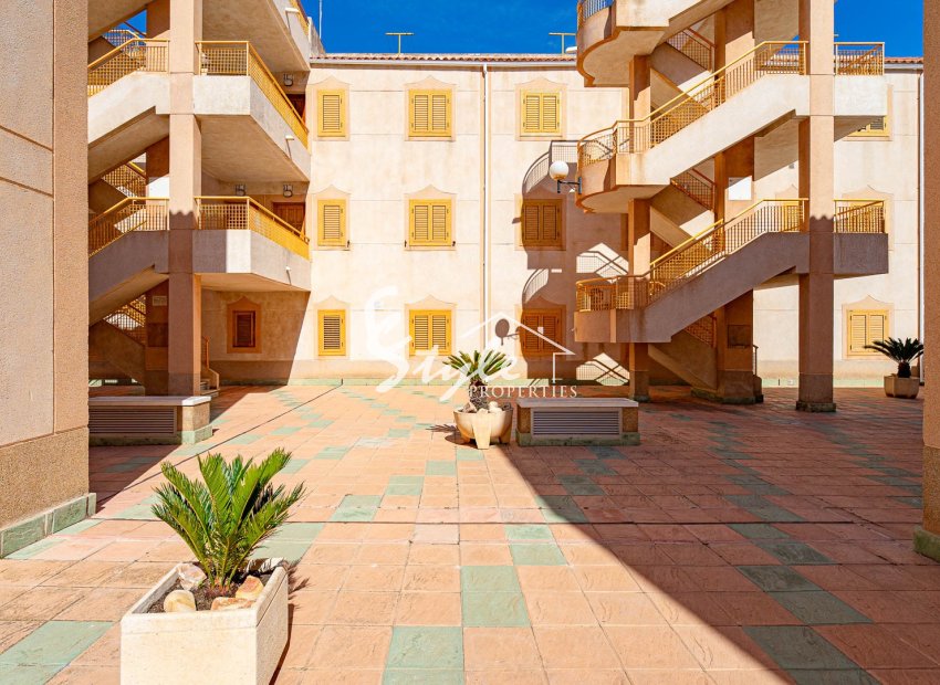 Вторичное жилье - Apartamento - Torrevieja - Торревьеха