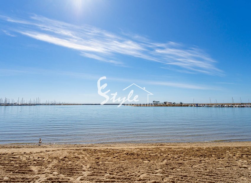 Вторичное жилье - Apartamento - Torrevieja - Торревьеха