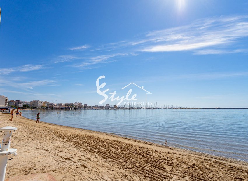 Вторичное жилье - Apartamento - Torrevieja - Торревьеха