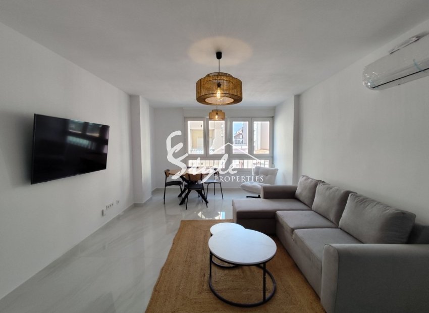 Вторичное жилье - Apartamento - Torrevieja - Торревьеха