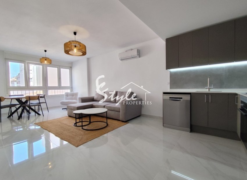Вторичное жилье - Apartamento - Torrevieja - Торревьеха