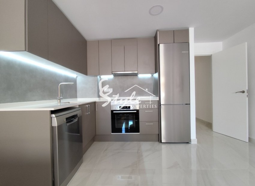 Вторичное жилье - Apartamento - Torrevieja - Торревьеха
