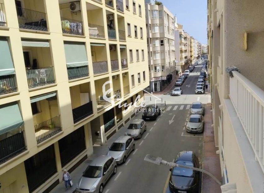 Вторичное жилье - Apartamento - Torrevieja - Торревьеха