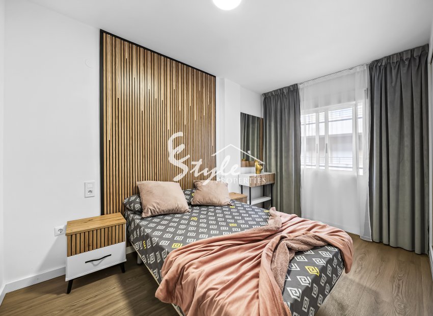 Вторичное жилье - Apartamento - Torrevieja - Торревьеха