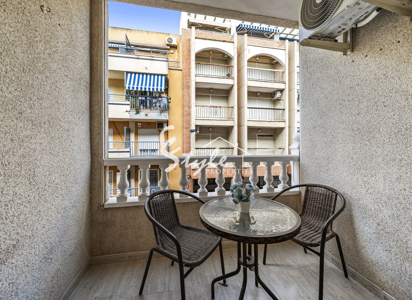 Вторичное жилье - Apartamento - Torrevieja - Торревьеха