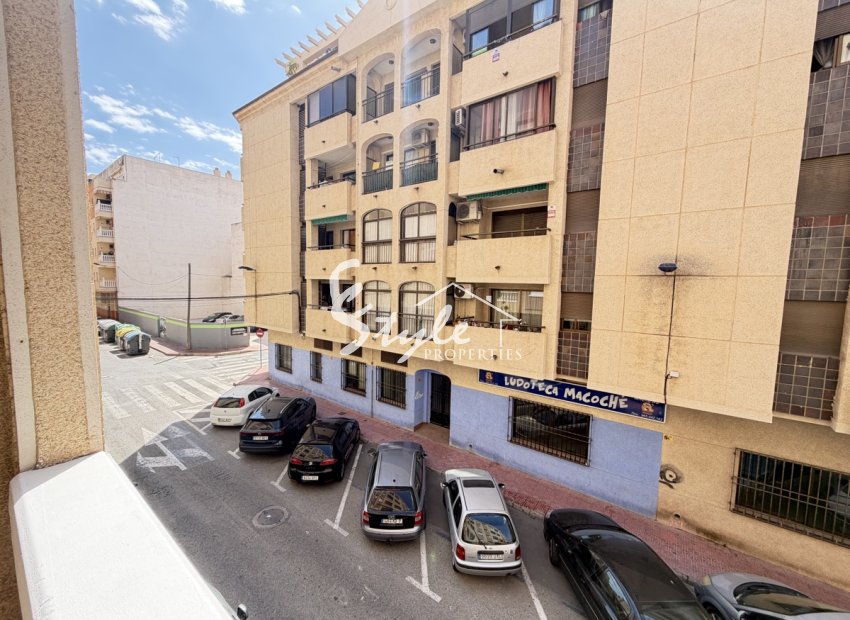 Вторичное жилье - Apartamento - Torrevieja - Торревьеха