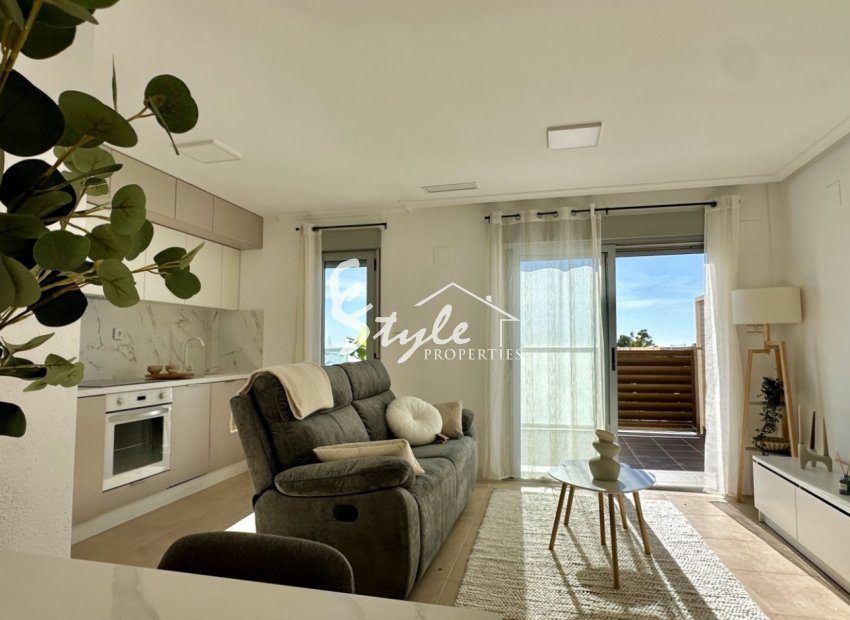 Вторичное жилье - Apartamento - Torrevieja - Торревьеха