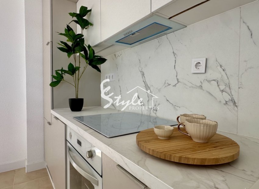 Вторичное жилье - Apartamento - Torrevieja - Торревьеха