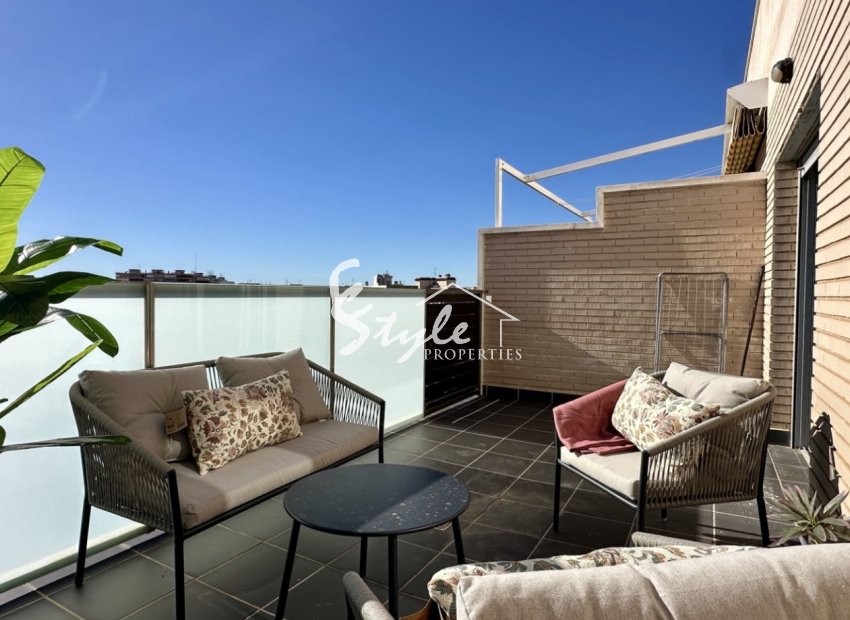 Вторичное жилье - Apartamento - Torrevieja - Торревьеха